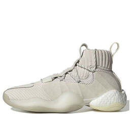 Adidas: Белые кроссовки  Crazy BYW