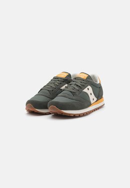 Saucony: Тёмные кроссовки  Jazz Originals