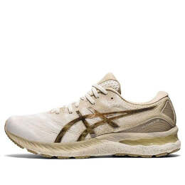 Asics: Белые кроссовки 