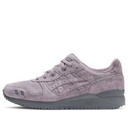 Asics: Фиолетовые кроссовки  Gel-Lyte 3 OG