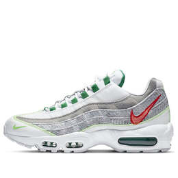 Nike: Белые кроссовки  Air Max 95