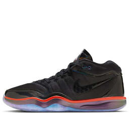 Nike: Чёрные кроссовки  Air Zoom