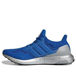 Adidas: Синие кроссовки  UltraBoost DNA