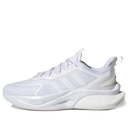 Adidas: Белые кроссовки 