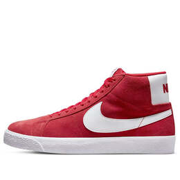 Nike: Красные кроссовки  Zoom Blazer