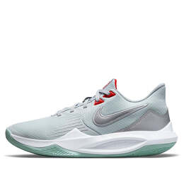 Nike: Серые кроссовки 
