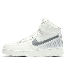 Nike: Белые кроссовки  Air Force 1