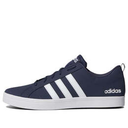 Adidas: Синие кроссовки 