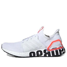 Adidas: Чёрные кроссовки  UltraBoost 2019