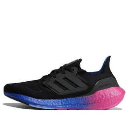 Adidas: Синие кроссовки 