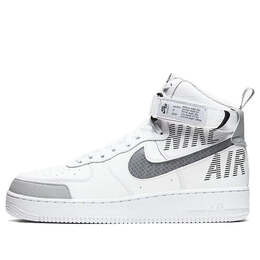 Nike: Белые кроссовки  Air Force 1