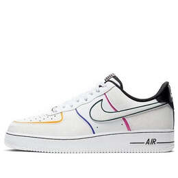 Nike: Белые кроссовки  Air Force 1