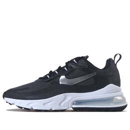 Nike: Чёрные кроссовки  Air Max 270 React