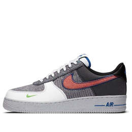 Nike: Белые кроссовки  Air Force 1