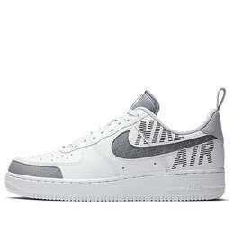 Nike: Белые кроссовки  Air Force 1