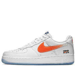 Nike: Белые кроссовки  Air Force 1