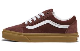 Vans: Красные кроссовки  Old Skool