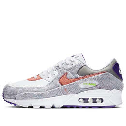 Nike: Белые кроссовки  Air Max 90