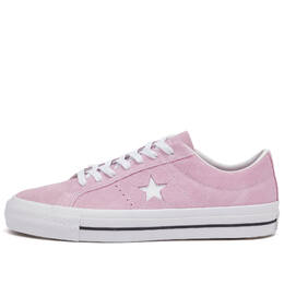 Converse: Белые кроссовки  One Star Pro