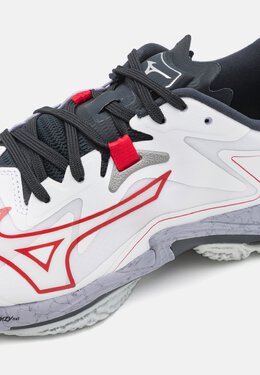 Mizuno: Белые кроссовки 