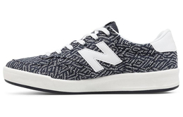 New Balance: Белые кроссовки 