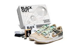 Nike: Кроссовки  Dunk