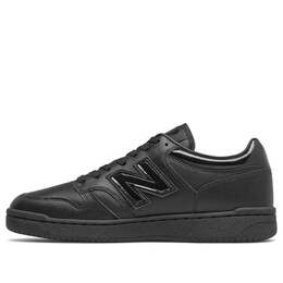 New Balance: Чёрные кроссовки  480