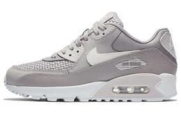 Nike: Серые кроссовки  Air Max 90