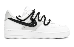 Nike: Красные кроссовки  Air Force 1