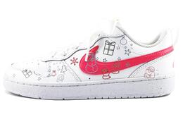 Nike: Белые кроссовки  Court