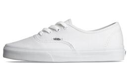 Vans: Белые кроссовки 