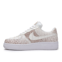 Nike: Коричневые кроссовки  Air Force 1