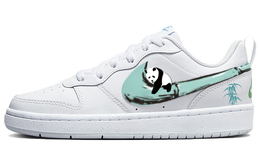 Nike: Белые кроссовки  Court