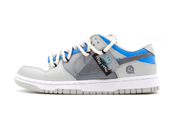 Nike: Белые кроссовки  Dunk