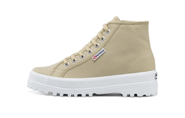 Superga: Белые кеды 