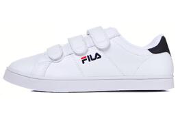 Fila: Белые кроссовки 