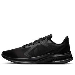 Nike: Чёрные кроссовки 