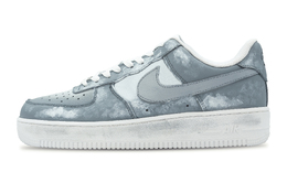 Nike: Белые кроссовки  Air Force 1