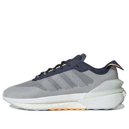 Adidas: Синие кроссовки 