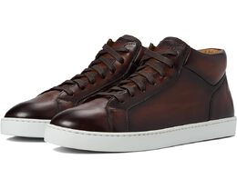 Magnanni: Коричневые кроссовки 