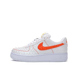 Nike: Белые кроссовки  Air Force 1
