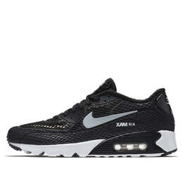 Nike: Чёрные кроссовки  Air Max 90