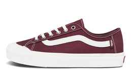 Vans: Бордовые кроссовки  Old Skool