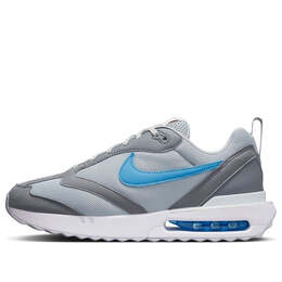Nike: Серые кроссовки  Air Max