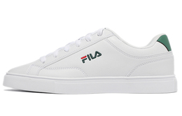 Fila: Белые кроссовки 