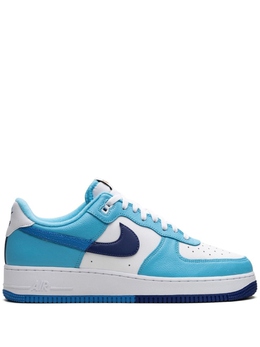 Nike: Белые кроссовки  Air Force 1