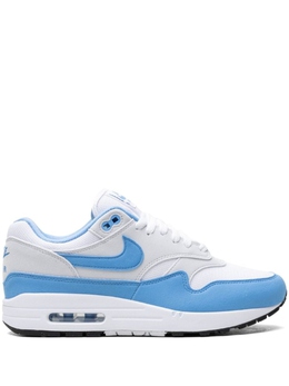 Nike: Белые кроссовки  Air Max 1