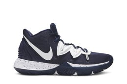 Nike: Синие кроссовки  Kyrie 5