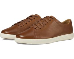 Cole Haan: Коричневые кроссовки 