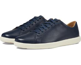 Cole Haan: Синие кроссовки 